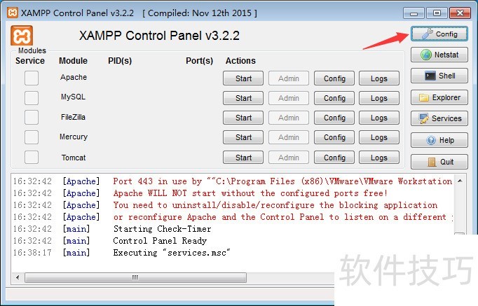 XAMPP��������������ȫ��������ϵͳ���õİ�װʹ��ָ��