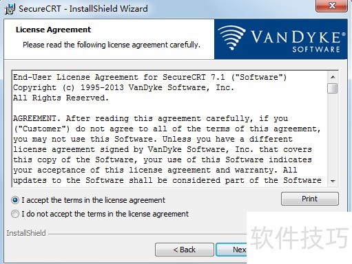 SecureCRT���Ӱ�װ��ʹ�õĲ���ȫ����[�������������]