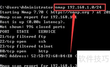 Nmap˿ɨ裺ɡװʹȫ