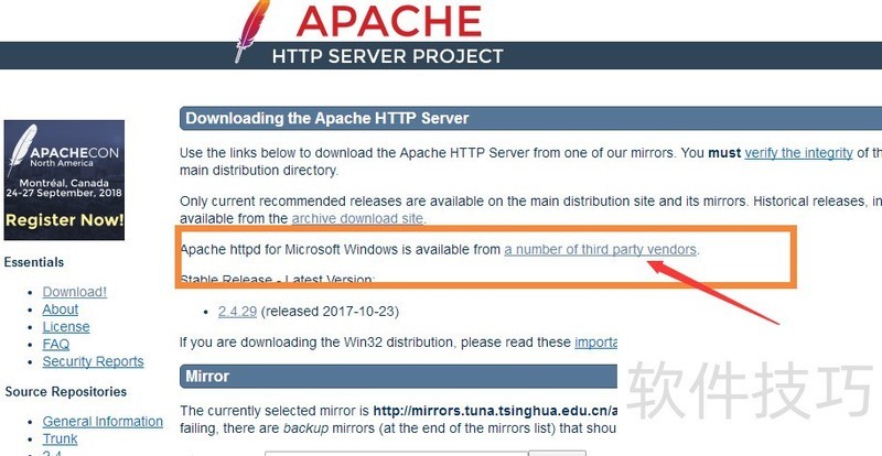 Apache��������������ȫ֪���������°汾2.2.12���