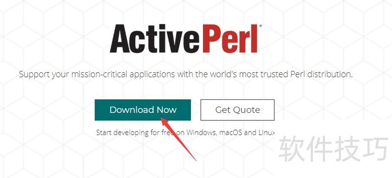 ActivePerl软件全知道:下载、写HelloWorld与安装脚本编译器 ActivePerl软件全知道:下载、写HelloWorld与安装脚本编译器