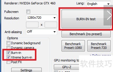 FurMark显卡测试软件:操作技巧、使用及卸载全知道 FurMark显卡测试软件:操作技巧、使用及卸载全知道