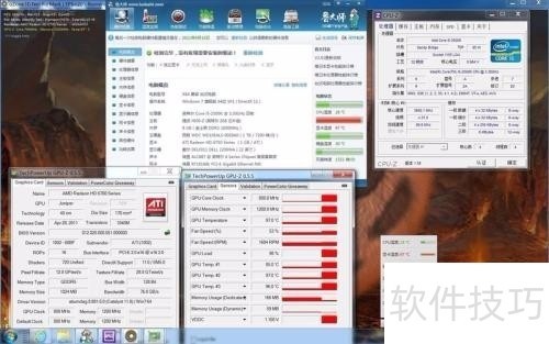 FurMark显卡测试软件:操作技巧、使用及卸载全知道 FurMark显卡测试软件:操作技巧、使用及卸载全知道