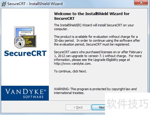 SecureCRT���Ӱ�װ��ʹ�õĲ���ȫ����[�������������]