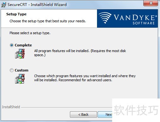 SecureCRT���Ӱ�װ��ʹ�õĲ���ȫ����[�������������]