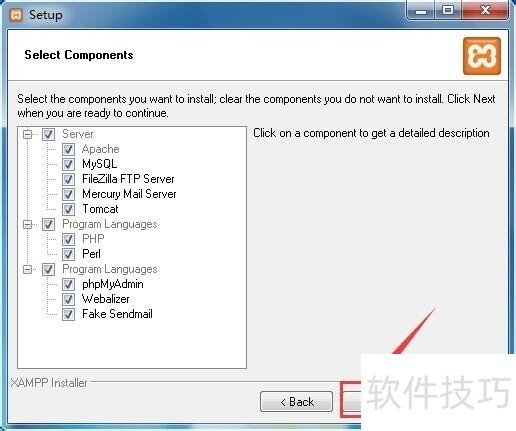 XAMPP��������������ȫ��������װ���鿴�������ӵȣ�
