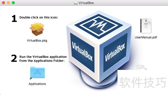 VirtualBoxذװȫmacϵͳ