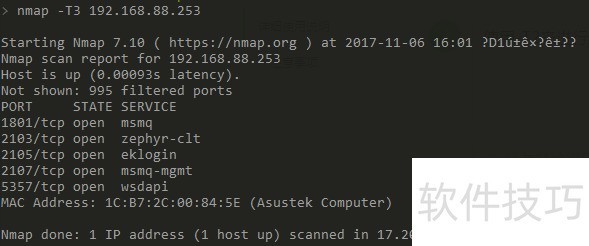 Nmap˿ɨ裺ɡװʹȫ