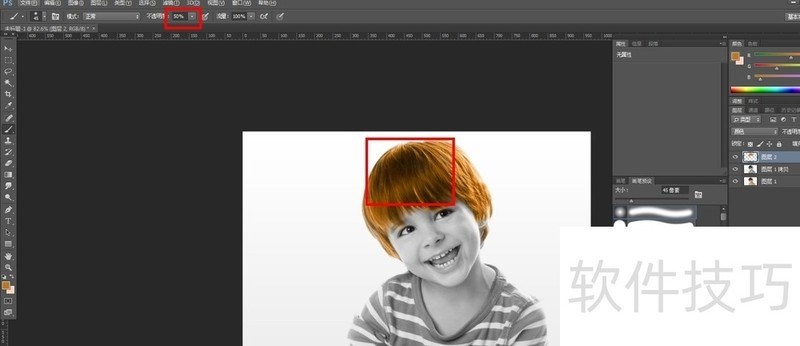 黑白照片上色?软件操作技巧全知道! 黑白照片上色?软件操作技巧全知道!