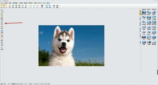 iSee如何给图片添加文字?iSee给图片添加文字的方法 截图