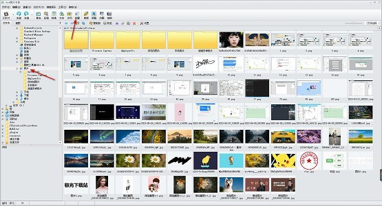 iSee怎么批量转换图片格式?iSee批量转换图片格式的方法