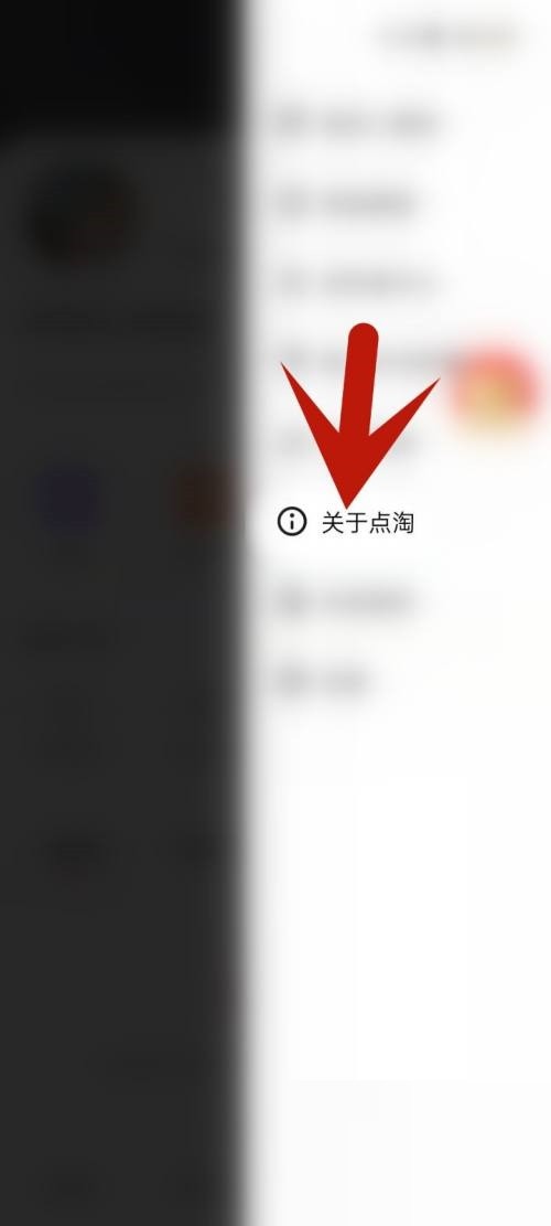 点淘怎么更新版本?点淘更新版本教程