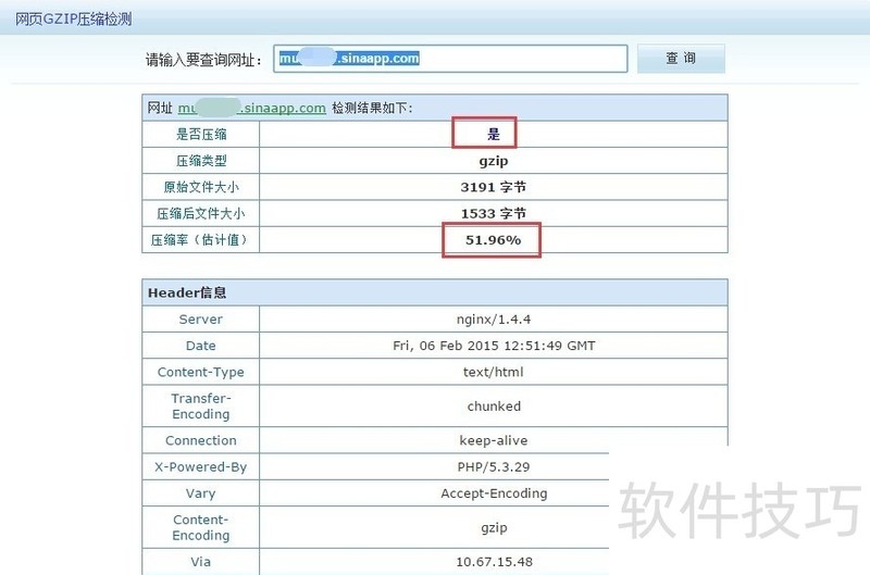 gzip������ѹ����ѹ��������������IIS7��SAE�ȳ���