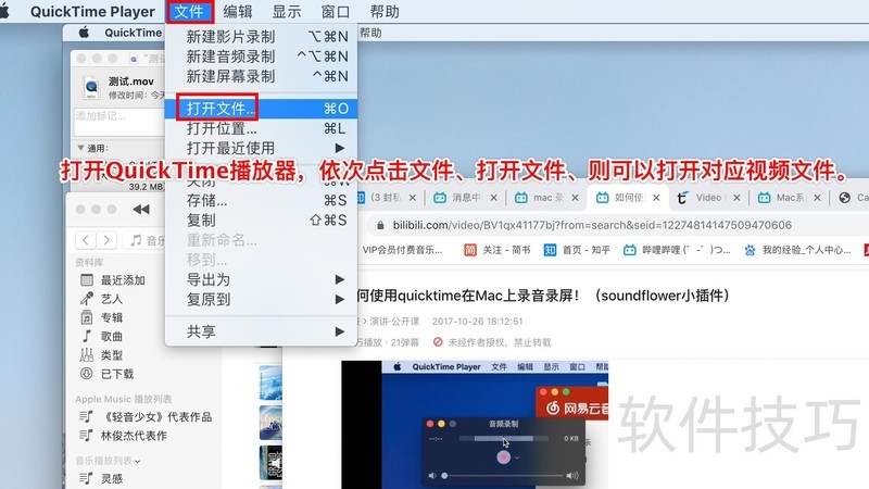 Quicktime��ʵ�ò����������ֲ������ɼ���ɫ���ܽ���