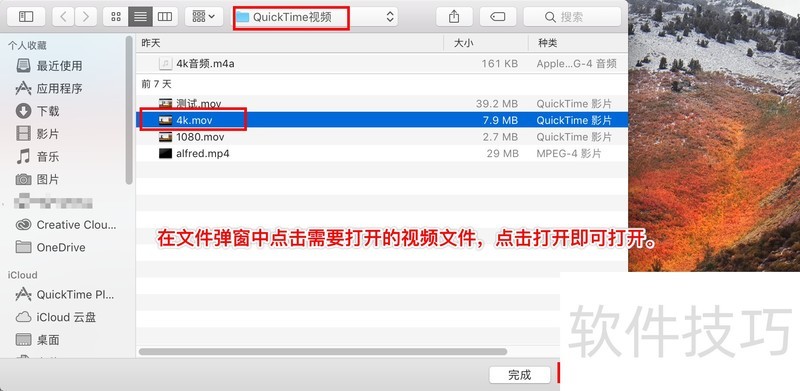 Quicktime��ʵ�ò����������ֲ������ɼ���ɫ���ܽ���
