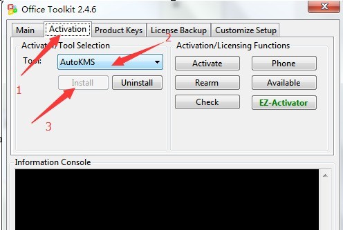 Microsoft ToolkitOffice 2013Microsoft ToolkitOffice 2013ķ