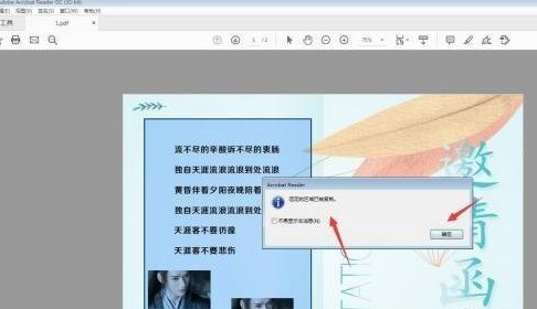 Adobe Acrobat Reader DC如何使用拍快照？Adobe Acrobat Reader DC使用拍快照的方法