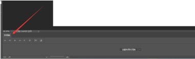 photoshop cc 2018怎样打开时间轴？photoshop cc 2018打开时间轴的方法