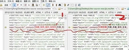 Beyond Compare如何修改网页代码？Beyond Compare修改网页代码的方法