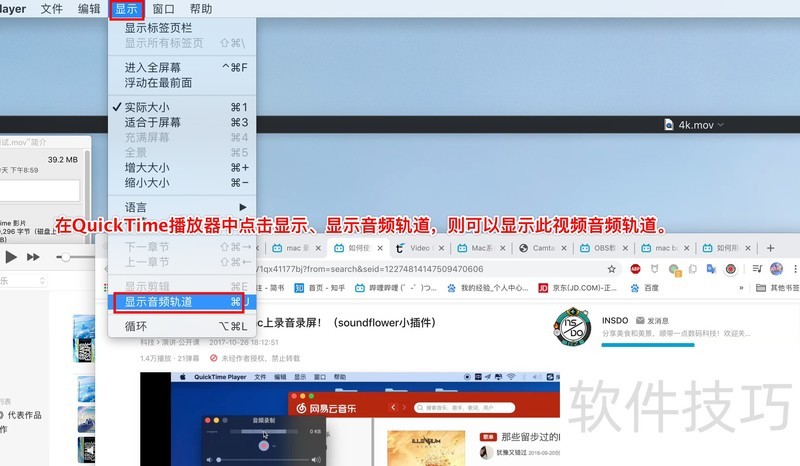 Quicktime��ʵ�ò����������ֲ������ɼ���ɫ���ܽ���