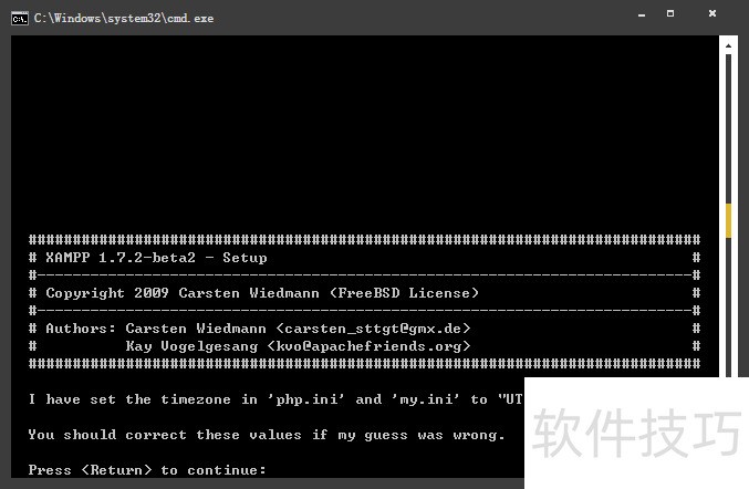 XAMPP��������ƽ̨֧�֣���������ȫ����