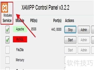 XAMPP��������װʹ�á���������ȫ����������汾֧�֣�