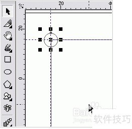 CorelDRAW X4ɣƱ״Ч