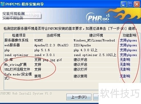 PHPCMS����ȫ֪������װ�����԰���������