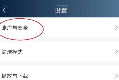 爱奇艺极速版怎么设置登录密码？爱奇艺极速版设置登录密码的方法