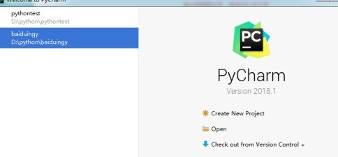 pycharm如何关闭项目？pycharm关闭项目的方法