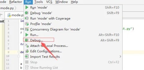 PyCharm怎么debug调试？PyCharm调试debug的方法