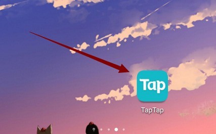 Taptap怎么更换线路?Taptap更换线路的方法