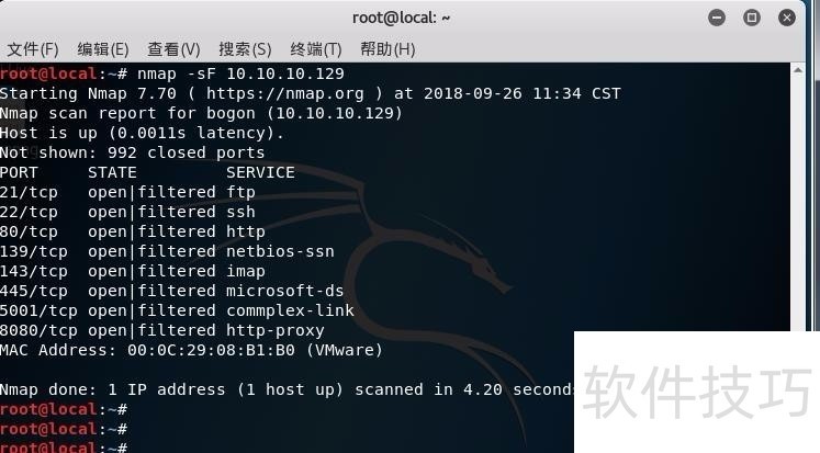 Nmap˿ɨɨȫ