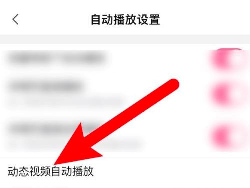 哔哩哔哩怎么关闭动态视频自动播放?哔哩哔哩关闭动态视频自动播放的方法