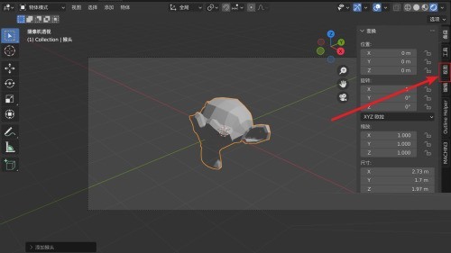 Blender怎么锁定摄像机视图？Blender锁定摄像机视图教程