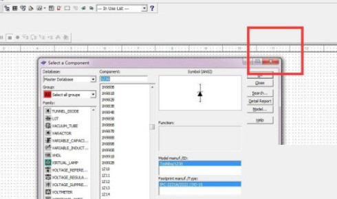 multisim怎么绘制1Z30二极管？multisim绘制1Z30二极管教程