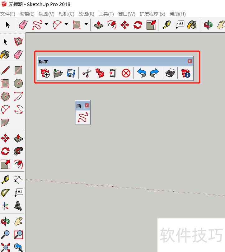 SketchUp��ͼ��ʦ����ά��ƣ���������ȫ֪��