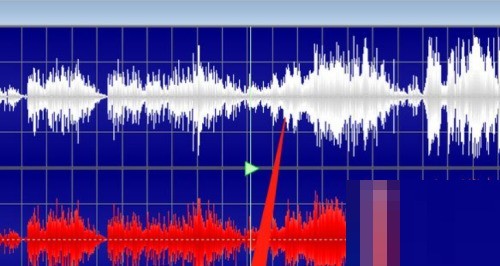 GoldWave怎么给音频添加提示点？GoldWave给音频添加提示点教程