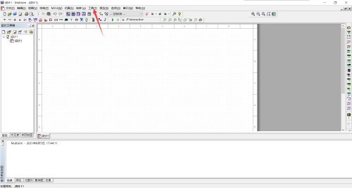 multisim怎么打开符号编辑器?multisim打开符号编辑器教程