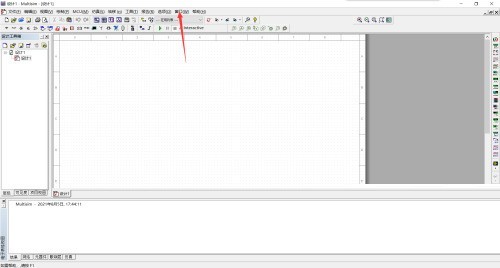 multisim怎么关闭窗口?multisim关闭窗口教程