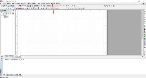 multisim怎么新建窗口？multisim新建窗口教程