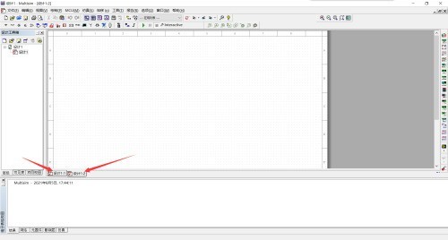 multisim怎么新建窗口？multisim新建窗口教程