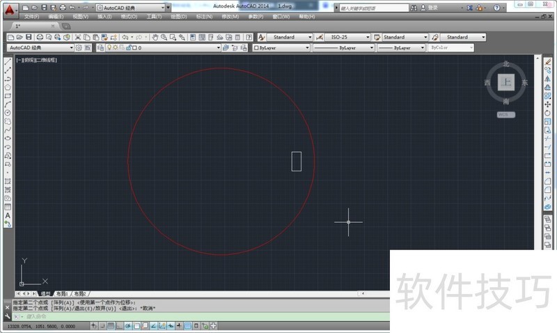 AutoCAD2014����ָ�ϣ���ͼ���������Զ���ͼ