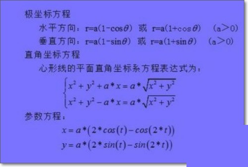 matlab怎么画出心形线？matlab画出心形线教程