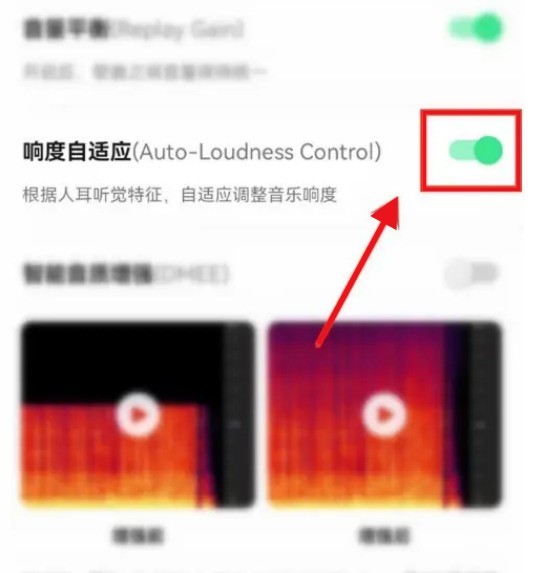 QQ音乐怎么设置响度自适应?QQ音乐设置响度自适应教程