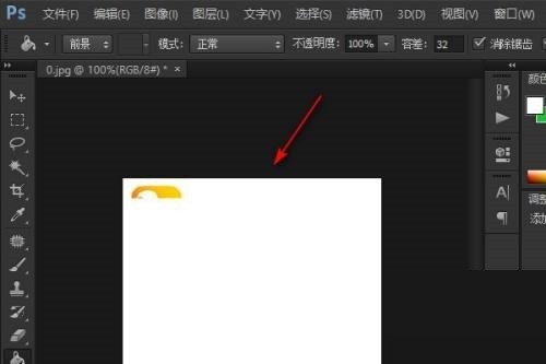 Photoshop怎么给图片加长?Photoshop给图片加长方法