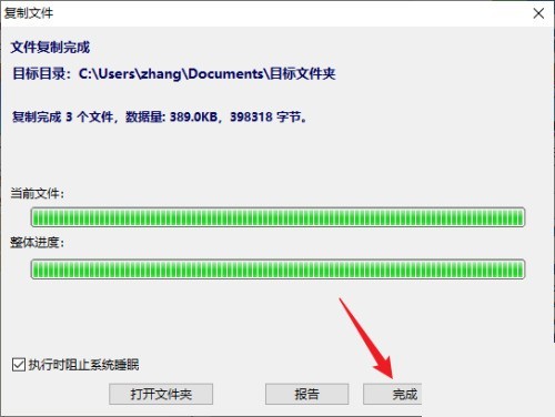 diskgenius怎么将分区中的文件复制到指定目录?diskgenius将分区中的文件复制到指定目录方法