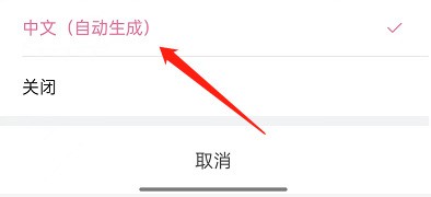 哔哩哔哩短视频怎么开启字幕？哔哩哔哩短视频开启字幕方法