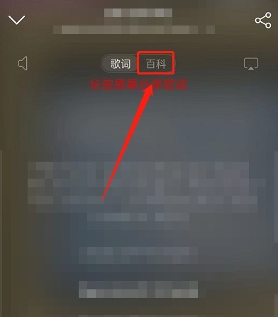 网易云音乐怎么查看音乐百科？网易云音乐查看音乐百科方法