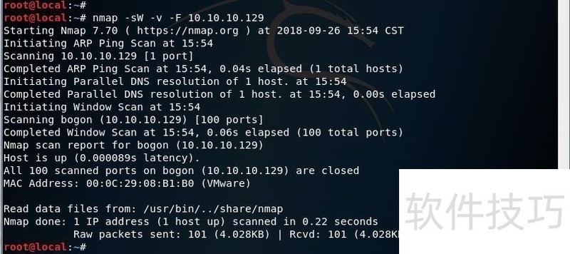 Nmap˿ɨȫɨ